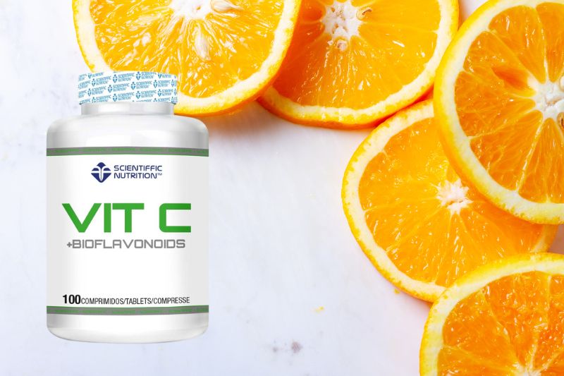 suplemento vitaminac